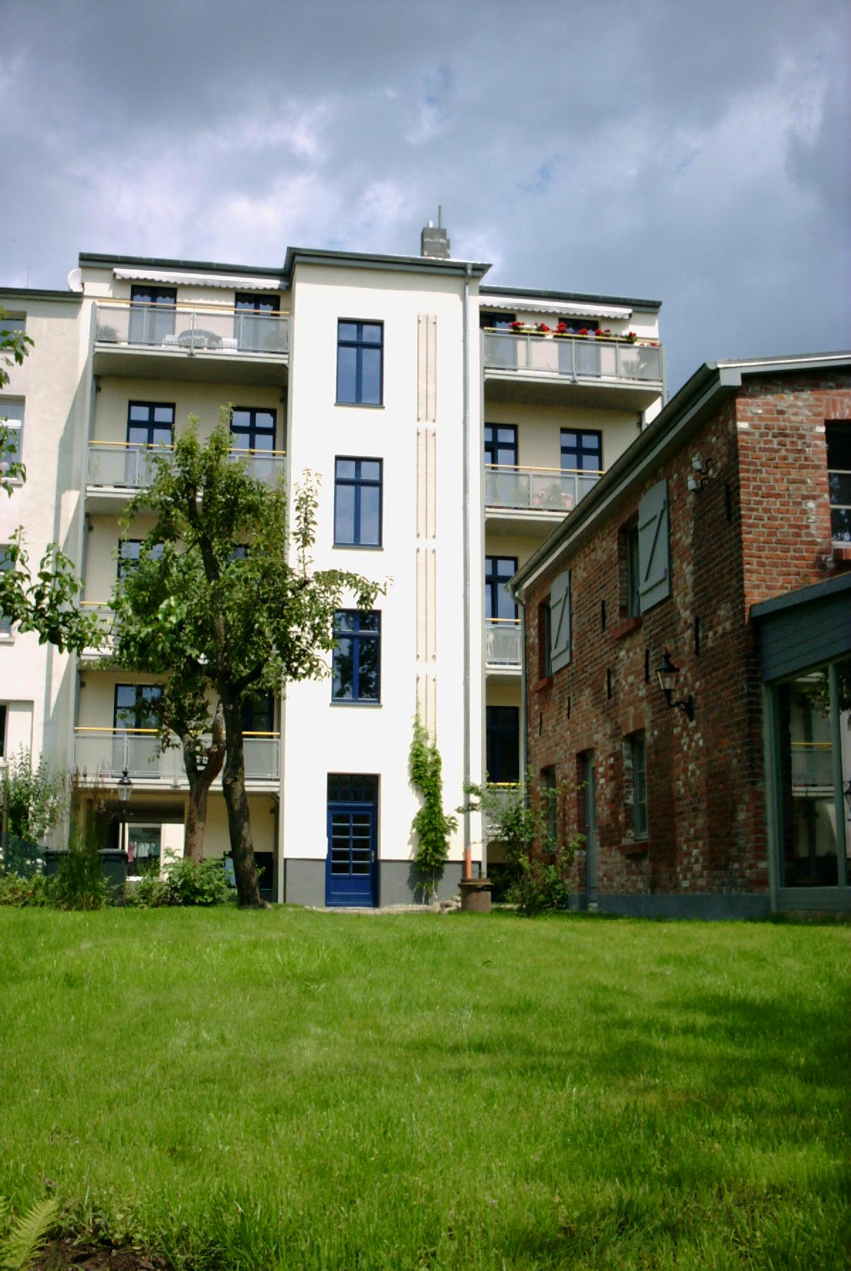 Bleicher18_Fassade-Garten